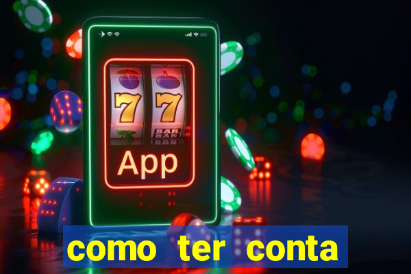 como ter conta demo fortune tiger